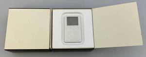 lot 119 image: Vintage I-Pod In Original Box (Un-tested)