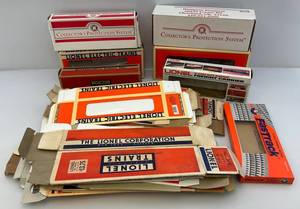 lot 136 image: Large Lot Of Misc. Lionel Train Original Empty Boxes & More
