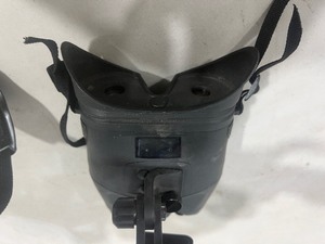 Night Vision Goggles Tracker 1x24 YK25025 Head Mount & Carrying Case