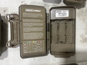 3- Moultrie Mobile Cell Trail Cams