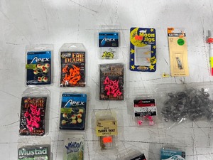 FISHING JIGS