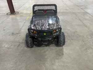 John Deere Gator Powerwheels 12 volt 2 speed with Reverse