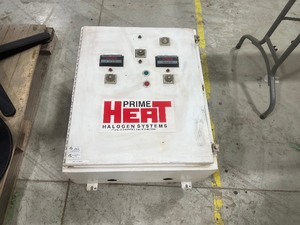 Electrical Breakers, Junction Boxes, etc
