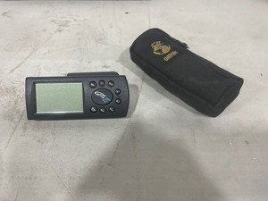 Garmin GPSIII w Case