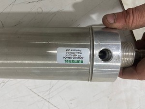 3- Aluminum Cylinders
