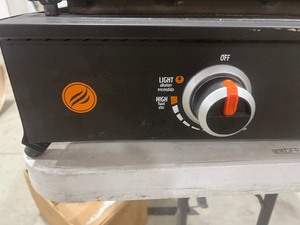 BlackStone Adventure Ready Cooktop