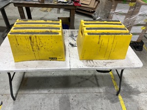 2- STEP STOOLS