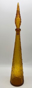 lot 1 image: Vintage EMPOLI Decanter - ITALY