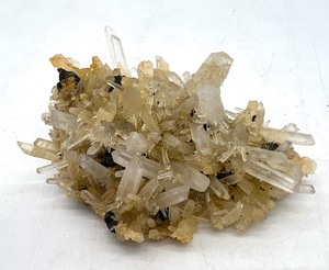 lot 104 image: Natural Stone Sphalerite, Pyrite & Quartz #2