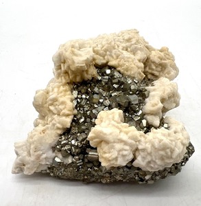 lot 106 image: Natural Stone Rhodonite, Quartz, Galena, Pyrite #4