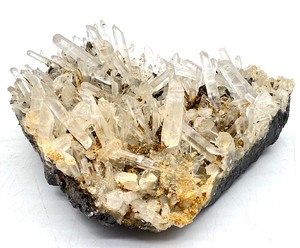 lot 169 image: Natural Stone Sphalerite, Pyrite and Quartz - Huaron, Peru #11