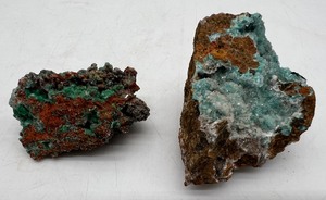 lot 174 image: Natural Stone Aurichalcite - Zacatecas, Mexico #16