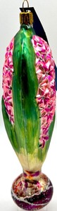 lot 279 image: Vintage Stunning SMITH & HAWKEN HYACINTHUS ORNAMENTALIS Ornament