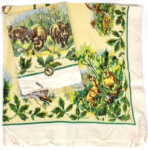 lot 329 image: Vintage German Table Cloths.