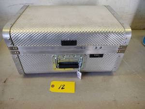 lot 12 image: Platt Guardsman Travel Tool Case, 1...