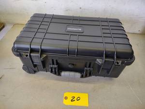 lot 20 image: Guardpro Rolling Travel Case, 20x11...