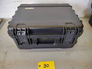 lot 30 image: SKB Rolling Travel Case, 19x14.5x8,...