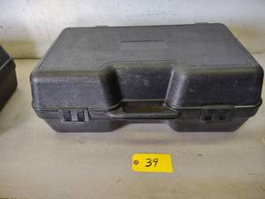 lot 39 image: Travel Case, 26x13.75x9, Pre-Scored...
