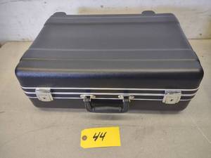lot 44 image: SKB 9P2014-01BE Travel Case, 20X14....
