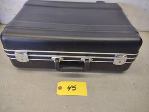 lot 45 image: SKB 9P2014-01BE Travel Case, 20X14....