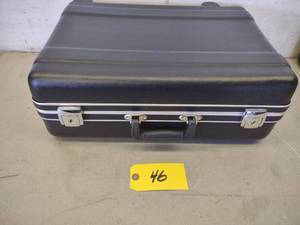 lot 46 image: SKB 9P2014-01BE Travel Case, 20X14....