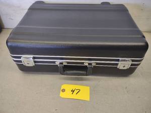 lot 47 image: SKB 9P2014-01BE Travel Case, 20X14....