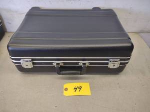 lot 49 image: SKB 9P2014-01BE Travel Case, 20X14....