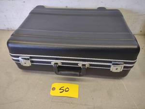 lot 50 image: SKB 9P2014-01BE Travel Case, 20X14....