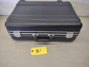 lot 51 image: SKB 9P2014-01BE Travel Case, 20X14....