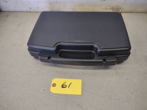 lot 61 image: Hengtime Model HT015 Travel Case, 1...