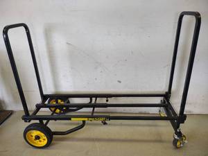lot 82 image: Platt RocknRoller Multi-Cart...