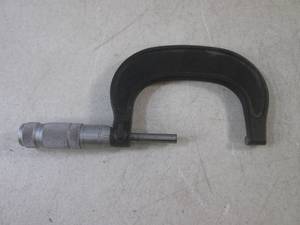 lot 83 image: (CNTR) Brown & Sharpe 2 - 3 Micrometer with Friction Thimble