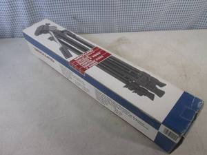 lot 103 image: (EW3) Vanguard VT-120X Photo & Video Tripod