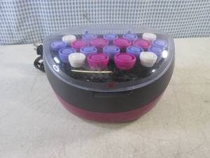 lot 105 image: (CSB) Remington Hot Rollers 20 Curlers