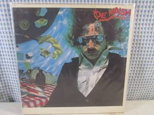 lot 106 image: (FS) 1978 Joe Walsh But Seriously, Folks... Album - Jacket and Record Individually Sleeved with Record On Outside of Jacket