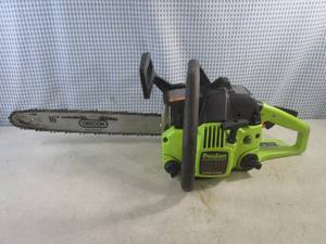 lot 115 image: (EW5) Poulan 2150 LE 16 Chainsaw - Has Compression and Good Chain