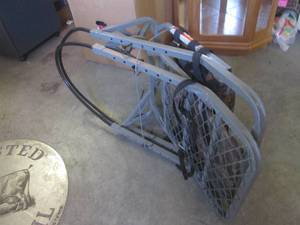 lot 117 image: (RM1) Climber Tree Stand - All Parts Present - Good Condition