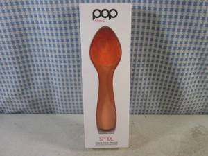 lot 120 image: (CS) Pop Sonic Spade Personal Massager