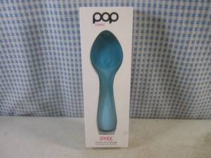 lot 123 image: (CS) Pop Sonic Spade Personal Massager