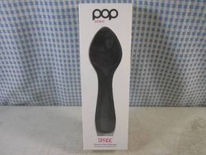 lot 125 image: (CS) Pop Sonic Spade Personal Massager