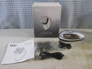 lot 134 image: (EC1) Pop Sonic 5.0 Shaver - 5-Head...