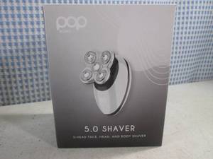 lot 135 image: (EC1) Pop Sonic 5.0 Shaver - 5-Head...