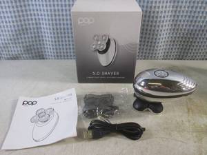 lot 136 image: (EC1) Pop Sonic 5.0 Shaver - 5-Head...