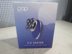lot 137 image: (EC1) Pop Sonic 5.0 Shaver - 5-Head...