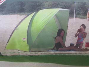 lot 212 image: (EW3) Coleman Beach Shade Shelter