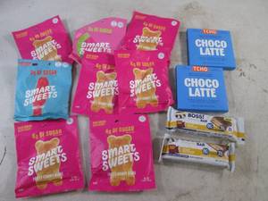 lot 349 image: (B-3) Assorted Candy Past Date...