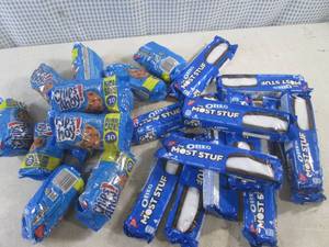 lot 354 image: (B-2) Assorted Cookies Past Date...