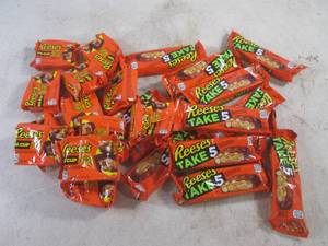 lot 357 image: (B-2) Assorted Reeses Past Date...