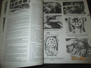 lot 3 image: (FS) 1969 - 1991 Ford Full-Size Vans - E-100 - E-350 Automotive Repair Manual - Haynes - #36090 - Pages (317)