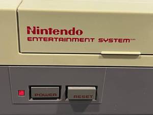 Vintage Nintendo Entertainment System NES with Games and Controllers (Tested and Works)